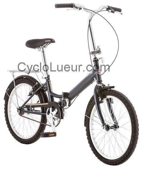 Schwinn Hinge fiche technique et avis